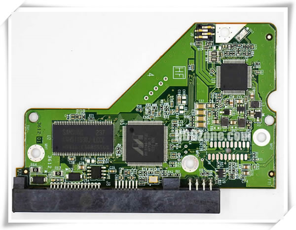 WD PCB 2060-771698-004