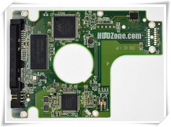 WD PCB 2060-771714-000