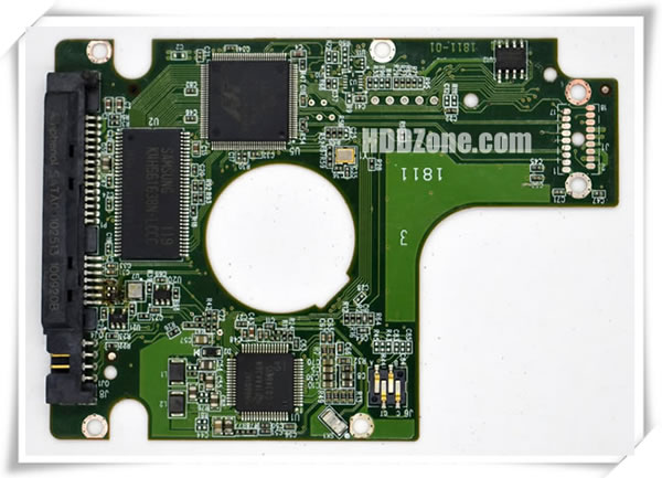 WD PCB 2060-771714-002