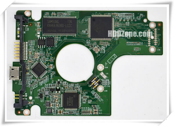 WD PCB 2060-771754-000