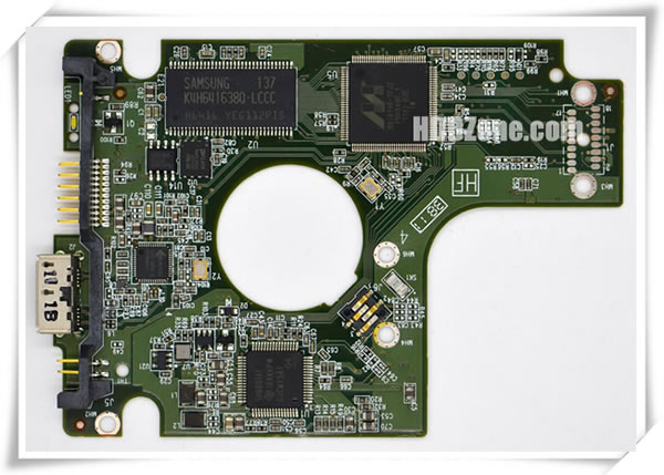 WD PCB 2060-771761-001
