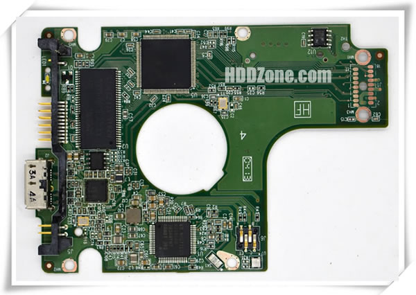 WD PCB 2060-771801-002