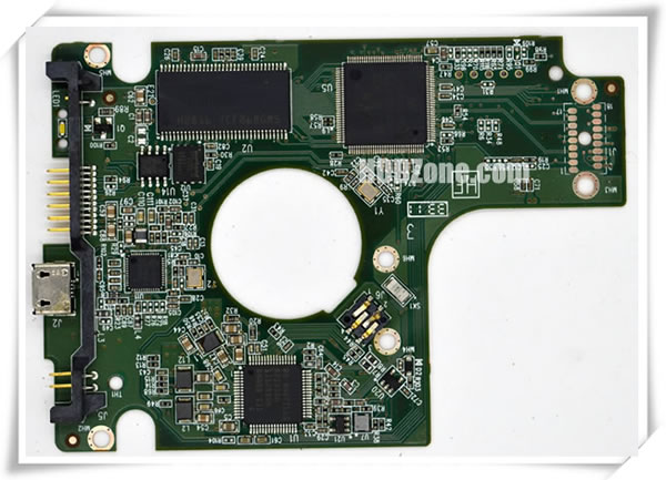WD PCB 2060-771817-001
