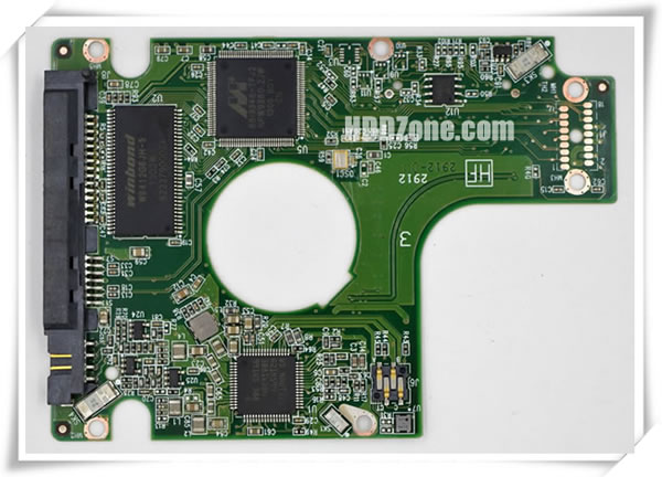WD PCB 2060-771823-004