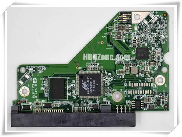 WD PCB 2060-771824-000