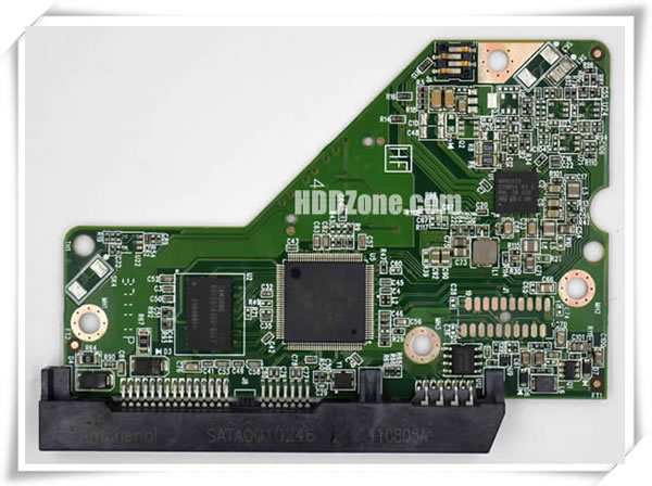WD PCB 2060-771824-001