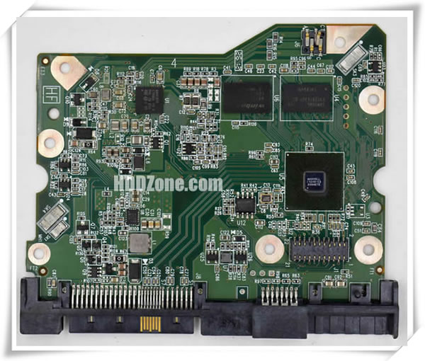 WD PCB 2060-771825-003