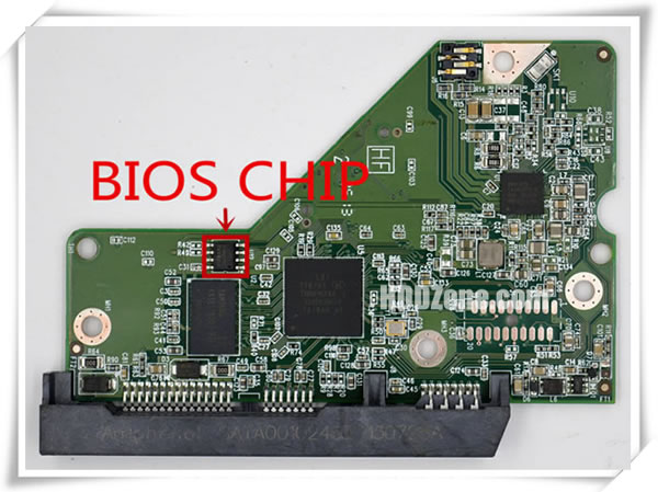 WD PCB 2060-771829-000