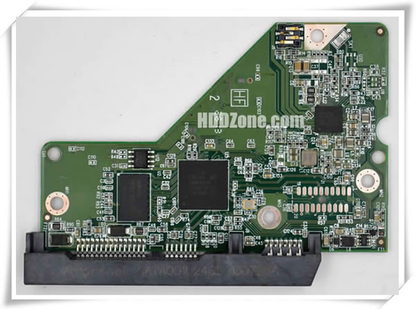 WD PCB 2060-771829-002
