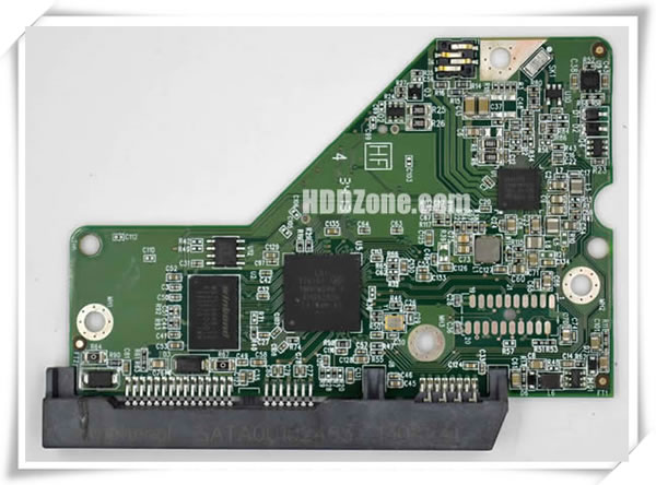 WD PCB 2060-771829-003