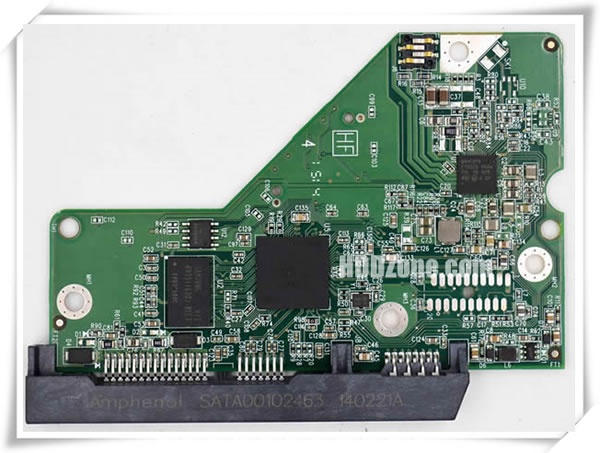 WD PCB 2060-771829-005