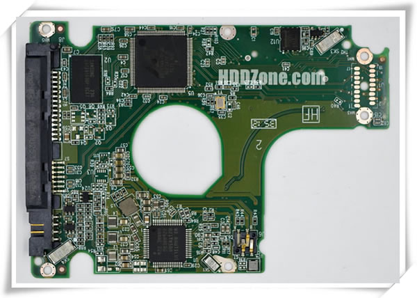 WD PCB 2060-771852-001