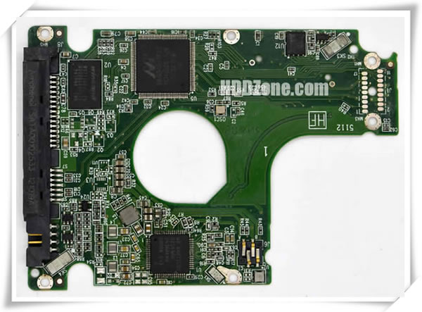 WD PCB 2060-771852-004