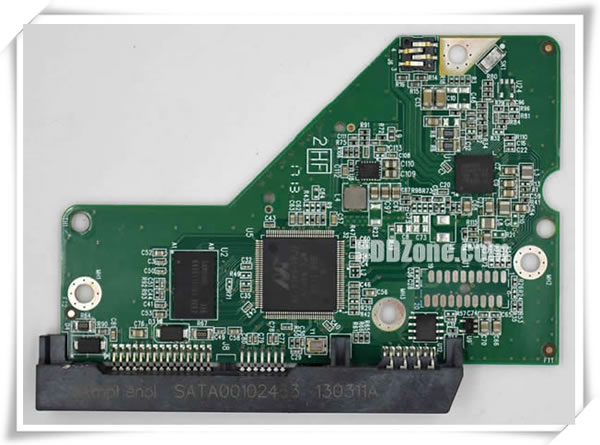 WD PCB 2060-771853-000
