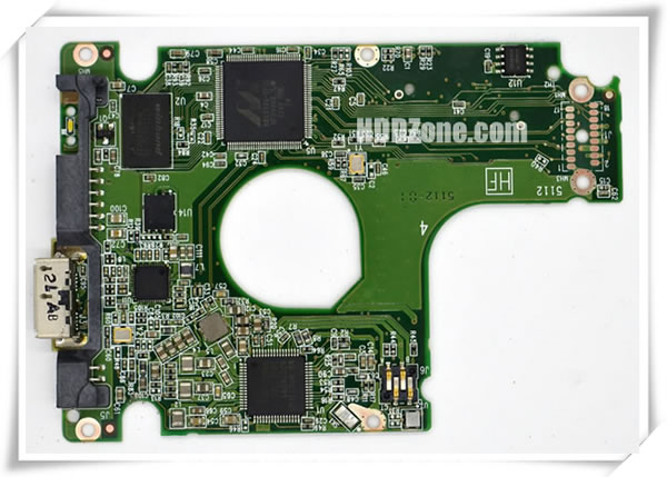 WD PCB 2060-771859-000