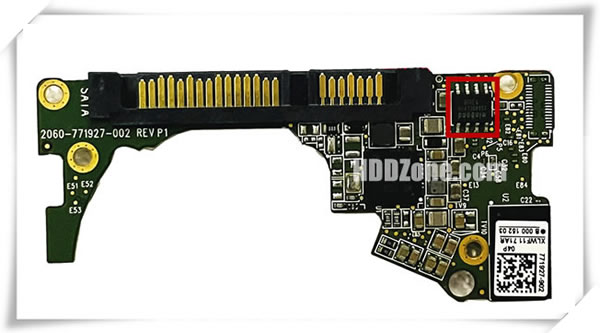 WD PCB 2060-771927-002