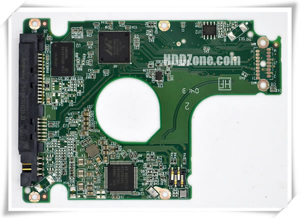 WD PCB 2060-771931-000