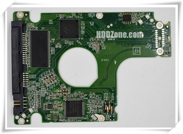 WD PCB 2060-771959-000