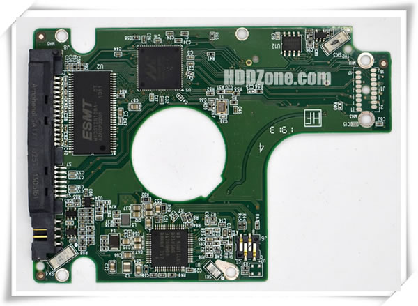 WD PCB 2060-771960-000