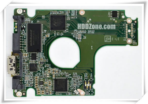 WD PCB 2060-771962-002