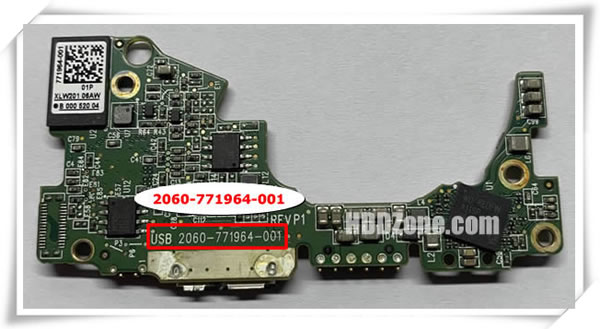 WD PCB 2060-771964-001 PCB Number