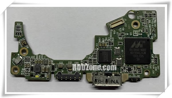 WD PCB 2060-771964-001
