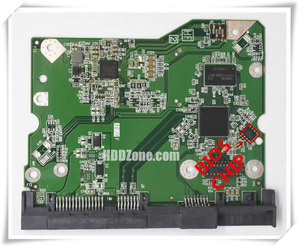 WD PCB 2060-800001-000