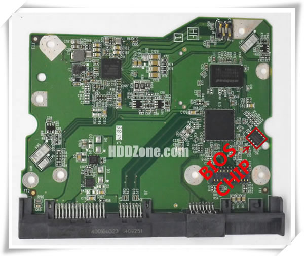 WD PCB 2060-800001-002