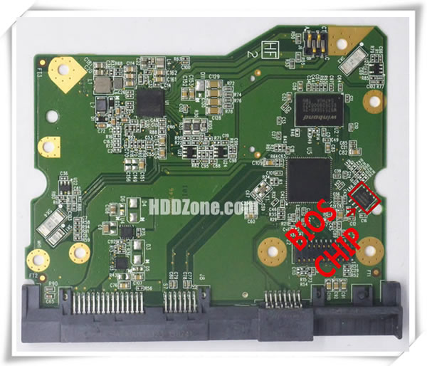 WD PCB 2060-800001-004