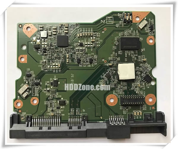 WD PCB 2060-800001-005
