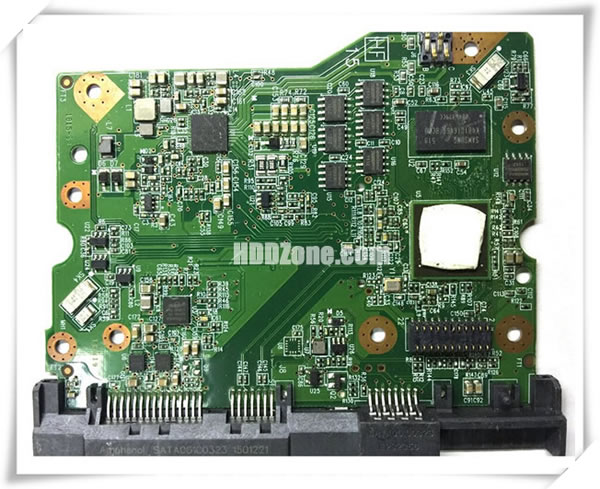 WD PCB 2060-800002-005
