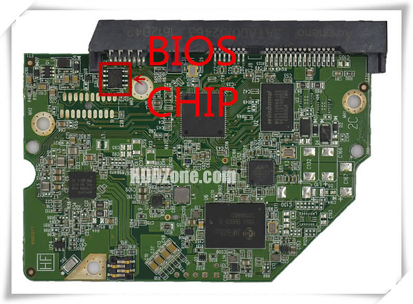 WD PCB 2060-800021-001