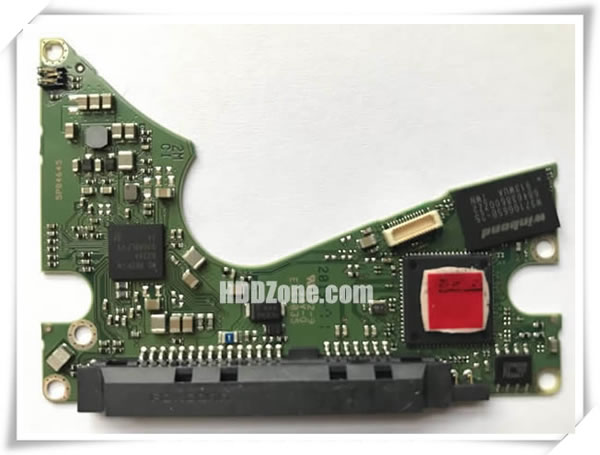 WD PCB 2060-800022-002