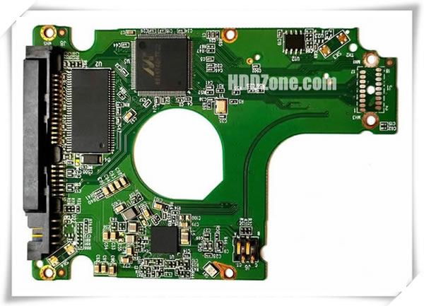 WD PCB 2060-800025-001