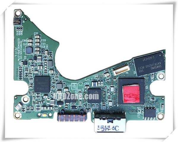 WD PCB 2060-800041-000