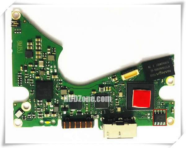 WD PCB 2060-800041-003