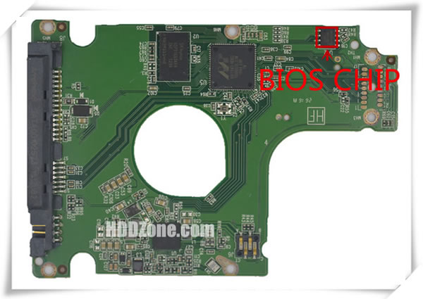 WD PCB 2060-800052-000