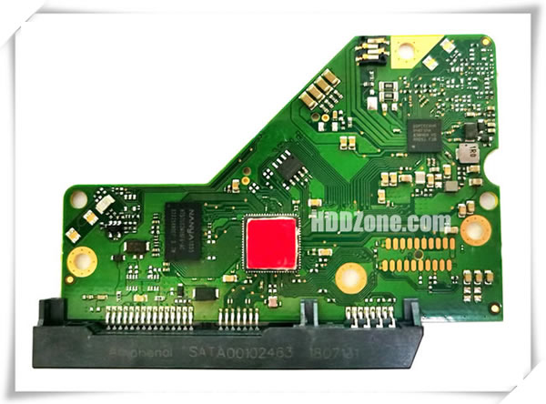 WD PCB 2060-800055-002