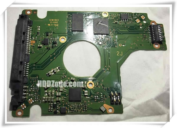 WD PCB 2060-800066-006