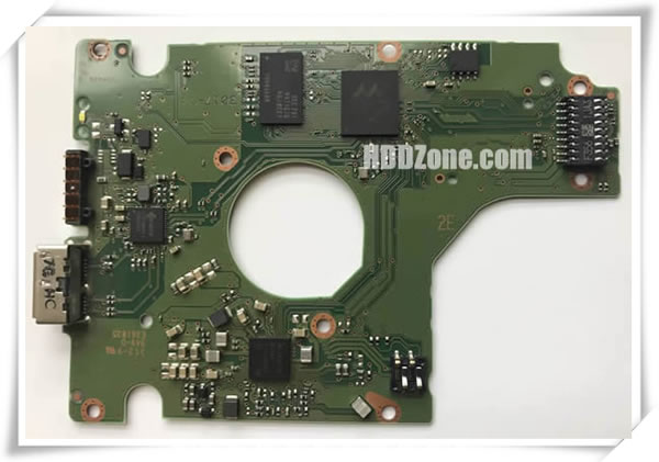 WD PCB 2060-800069-001