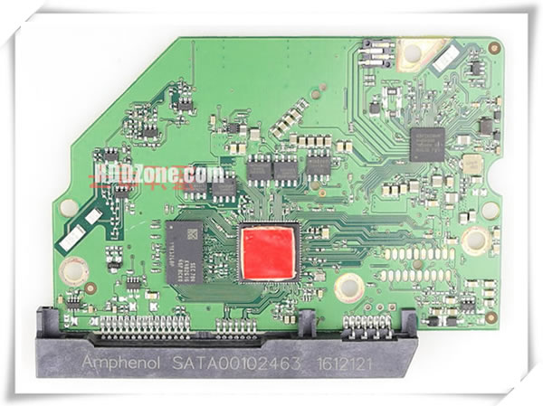 WD PCB 2060-800072-000