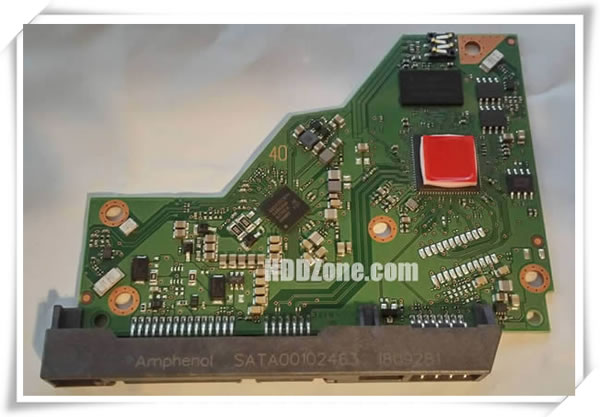 WD PCB 2060-800077-003