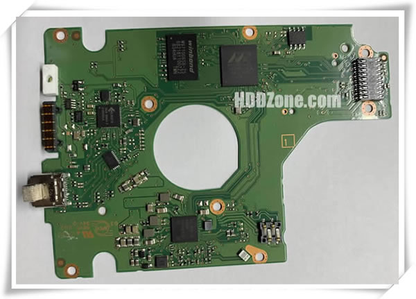 WD PCB 2060-800086-000