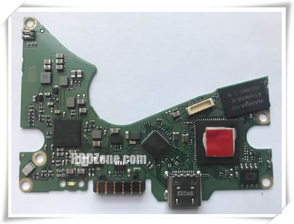 WD PCB 2060-810012-000