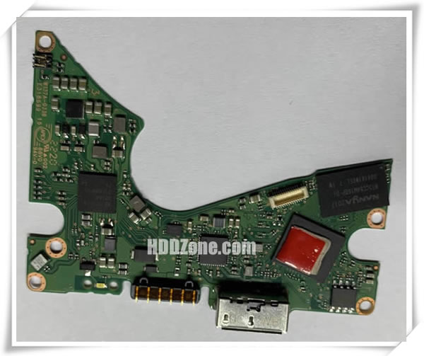 WD PCB 2060-810035-000