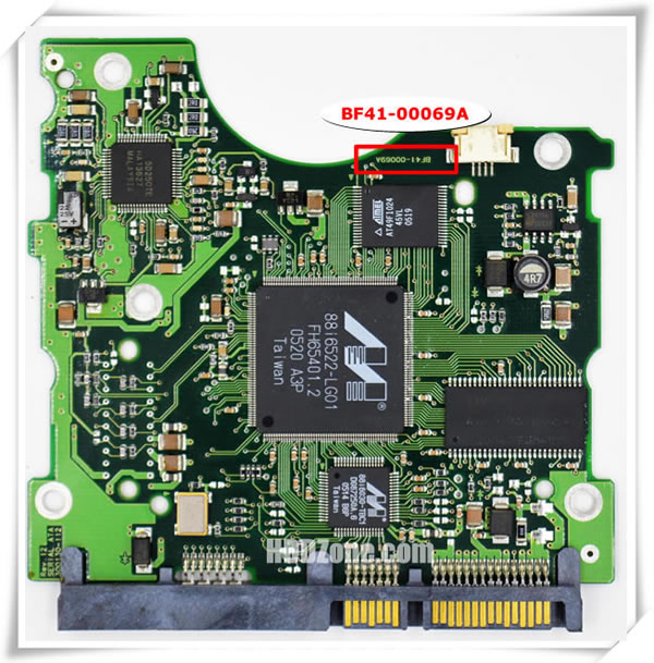 Samsung PCB BF41-00069A PCB Number