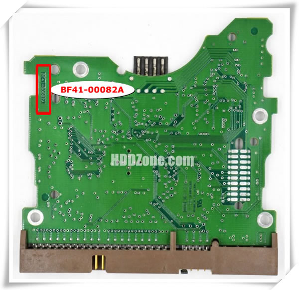 Samsung PCB BF41-00082A PCB Number