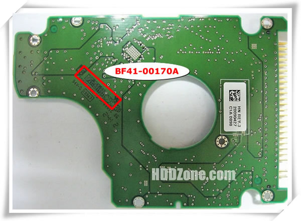 Samsung PCB BF41-00170A PCB Number