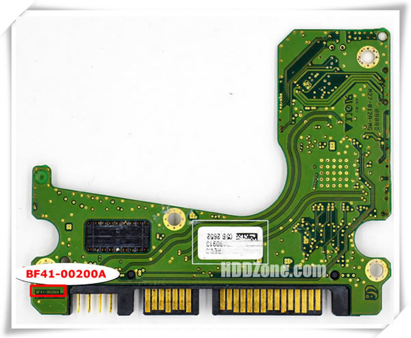 Samsung PCB BF41-00200A PCB Number