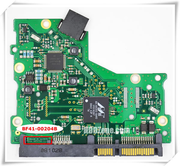 Samsung PCB BF41-00204B PCB Number